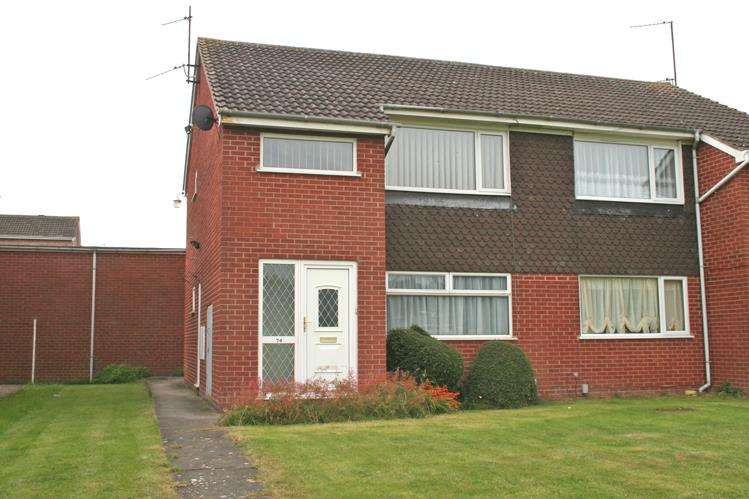 1 Bedroom Flat To Rent In Somerford Road, Wellingborough, NN8