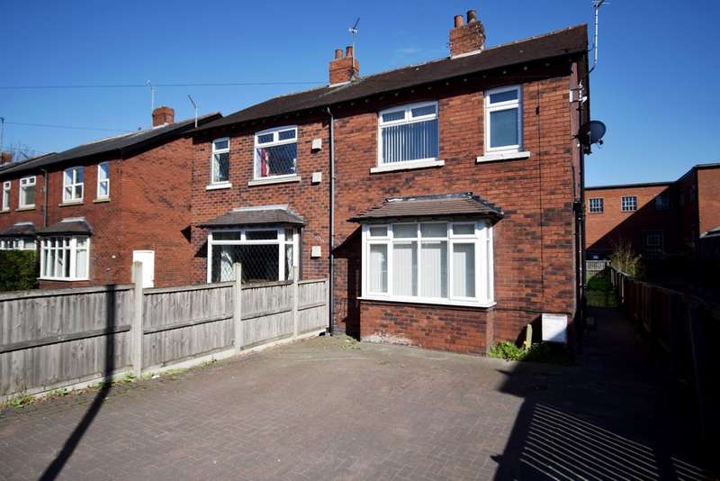 2 Bedroom Semi Detached House For Sale In Denby Dale Road, Wakefield, WF2