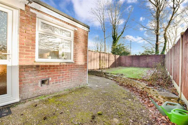 3 Bedroom End Of Terrace House For Sale In Headley Close, , Pound Hill