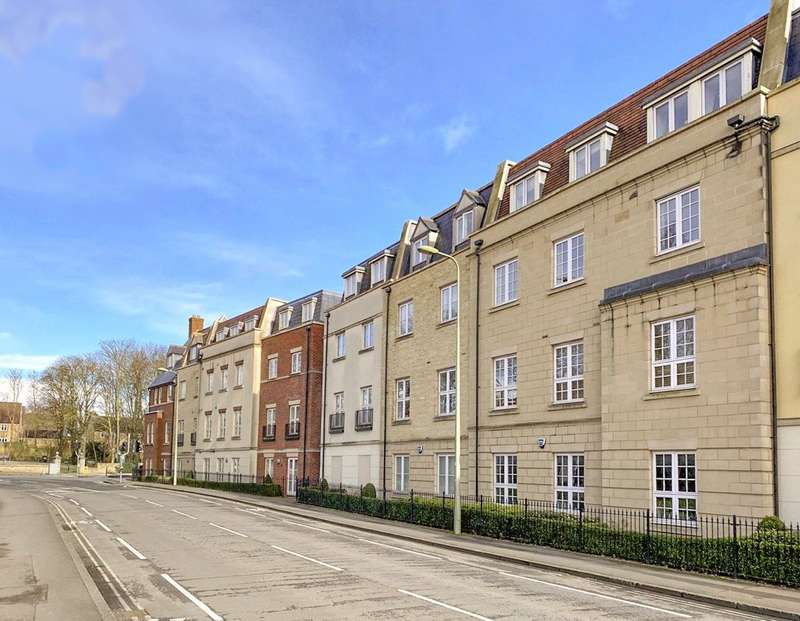 1 Bedroom Apartment To Rent In Woodford Way, Witney, OX28