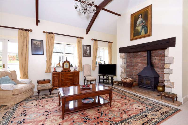 6 Bedroom Detached House For Sale In Northcott Farm, Northcott, Ashill