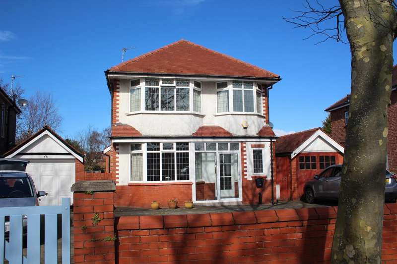 5 Bedroom Detached Property For Sale In Bakers Lane, Southport, PR9