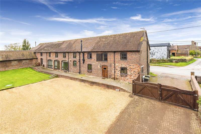 6 Bedroom Semi Detached House For Sale In Heath Hill Farm, Heath Hill