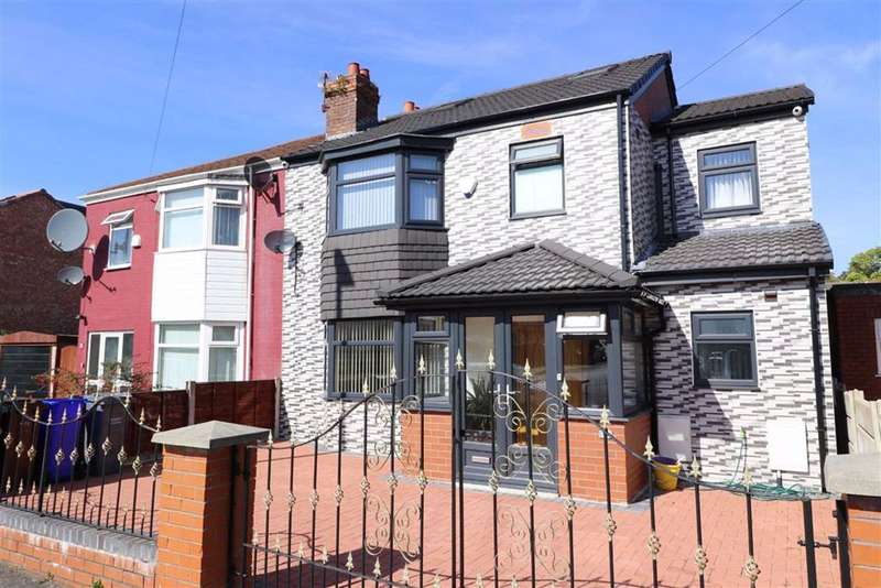 5 Bedroom SemiDetached House For Sale In Manley Road, Whalley Range