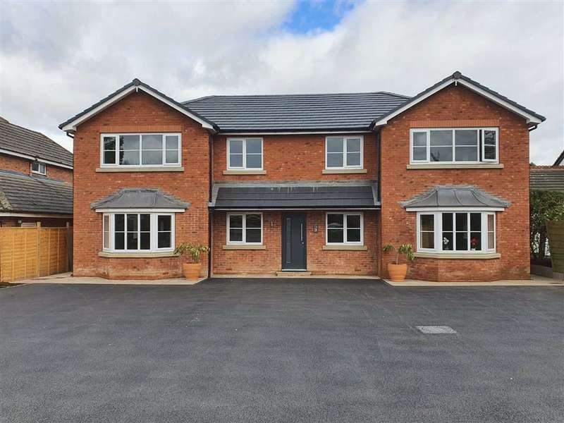 2 Bedroom Apartment To Rent In Outwood Road, Heald Green, SK8