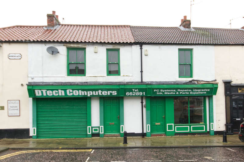 Commercial Property To Rent In Fore Bondgate, Bishop Auckland, DL14