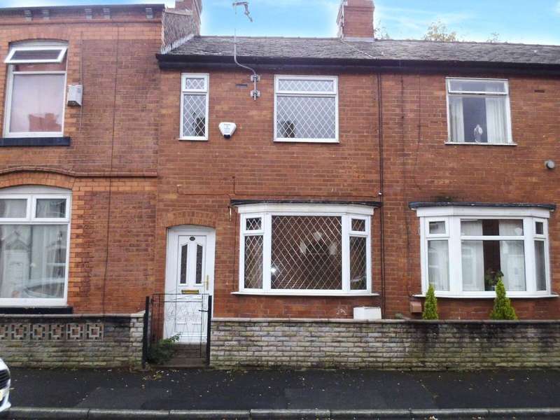 2 Bedroom Terraced To Rent In Wesley Street, Failsworth, Manchester, M35