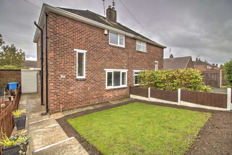 2 Bedroom Home For Sale In Tildsley Crescent, Weston, Runcorn, WA7