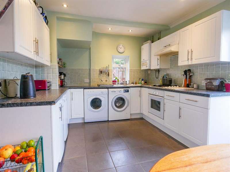 3 Bedroom Terraced House For Sale In Leinster Avenue, Bristol, BS4