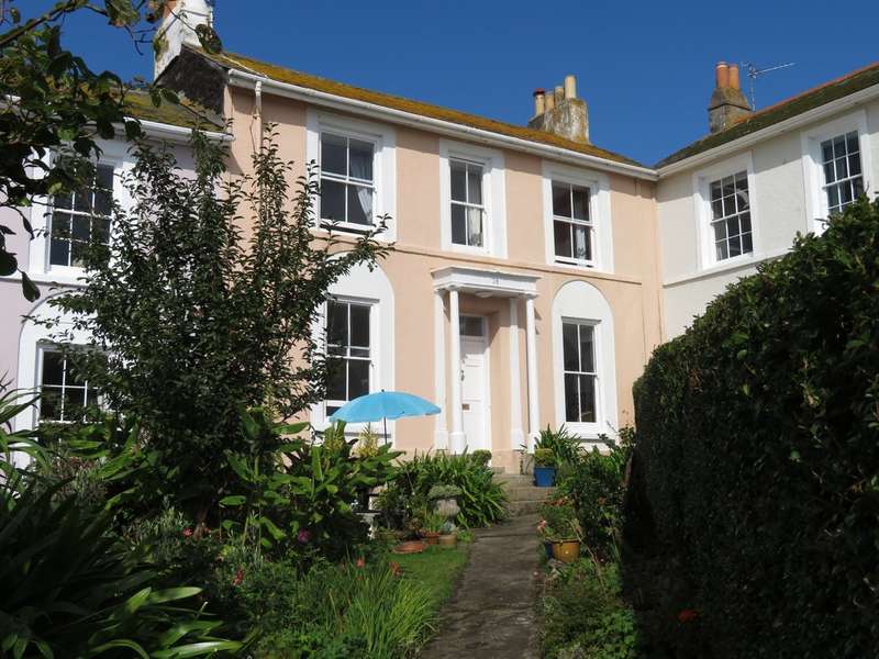 Houses for sale in Penzance, Cornwall