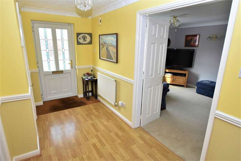 4 Bedroom Detached Property For Sale In Green Pastures Road, Wraxall