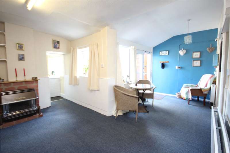 3 Bedroom Terraced House For Sale In 6 Watton, Brecon, Powys, LD3