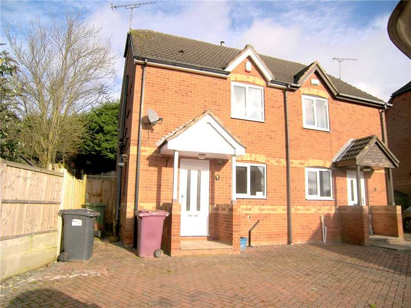 Houses to rent in Newton, DE55, Derbyshire