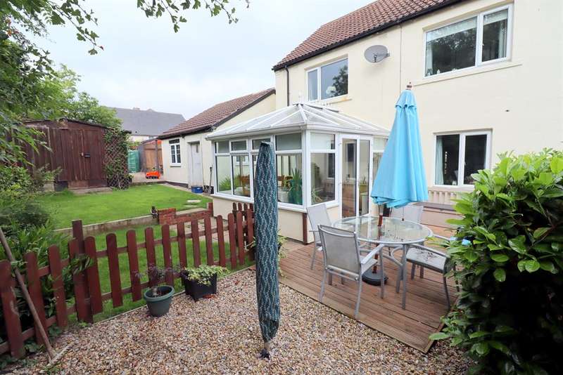 3 Bedroom Semi Detached House For Sale In Newholme Crescent, Evenwood