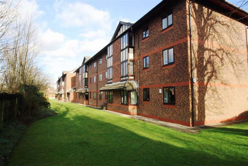 2 Bedroom Retirement Property For Sale In Station Road, Handforth, SK9