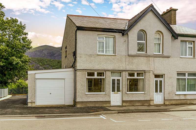 Houses for sale & to rent in LL55 4TN, Dol Elidir, Llanberis Caernarfon