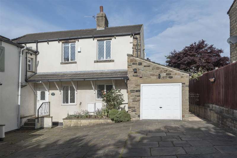 3 Bedroom Semi Detached For Sale In Hunsworth Lane, Cleckheaton, BD19