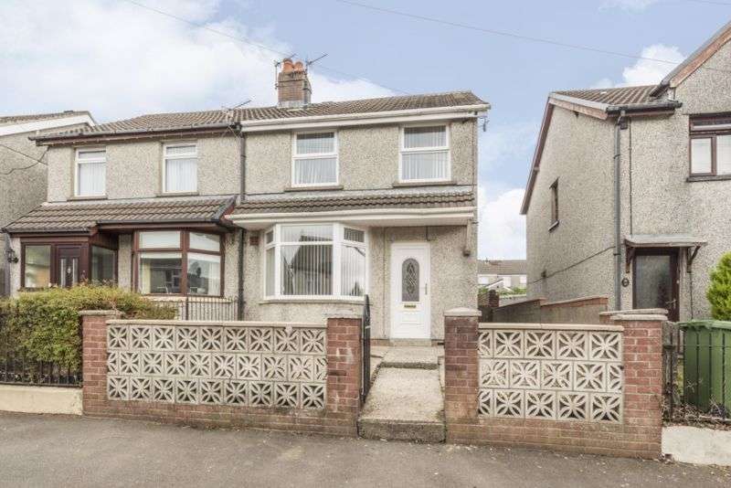 3 Bedroom Property For Sale In Pencoed Avenue, Cefn Fforest, Blackwood