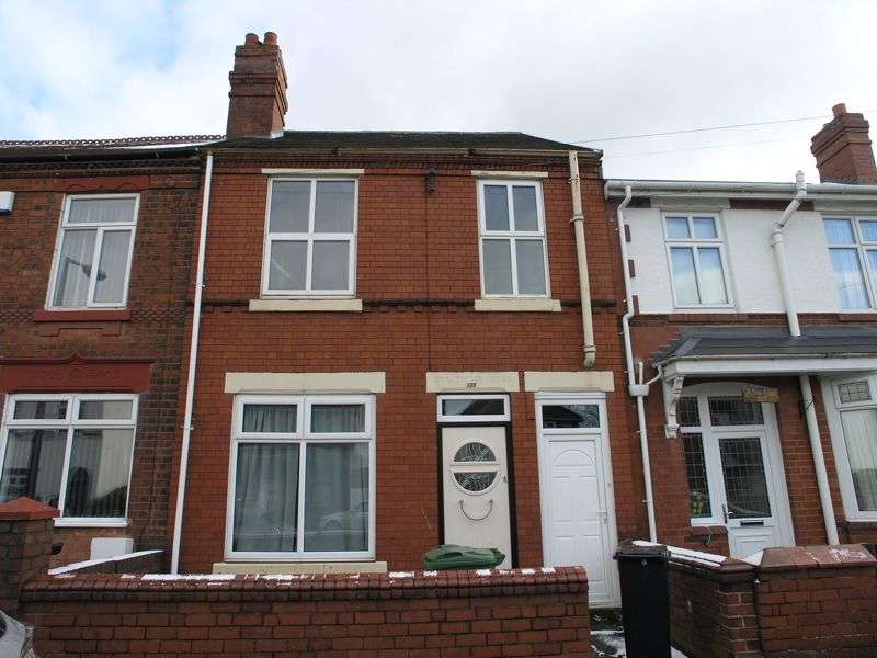 3 Bedroom Property To Rent In Ivyhouse Lane, Bilston, WV14