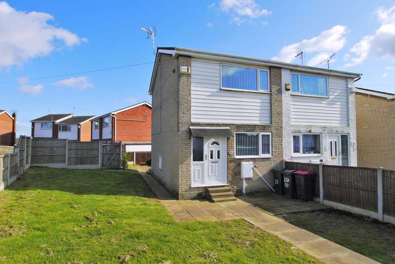 Houses for sale & to rent in S66 7QD, Elgar Drive,,Maltby, Rotherham