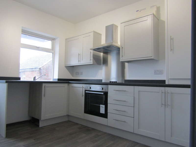 2 Bedroom End Of Terrace House To Rent In Newhall Road, Swadlincote, DE11