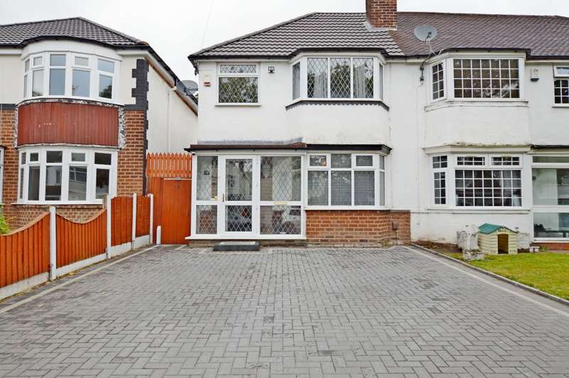 3 Bedroom SemiDetached House For Sale In Road, Great Barr