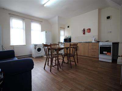 1 Bedroom Property To Rent In St. Peters Road, Leicester, LE2