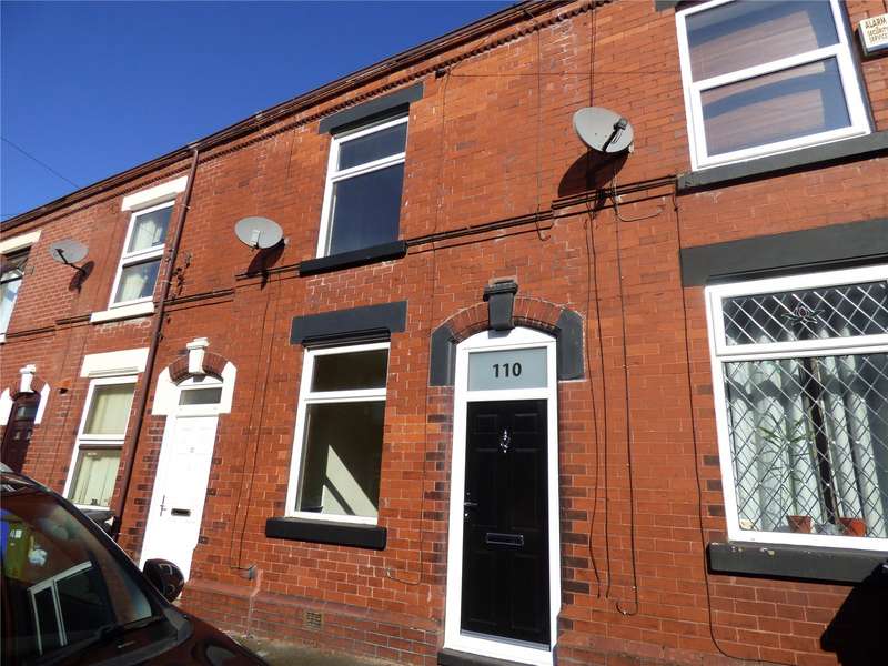 2 Bedroom Terraced House To Rent In Crawford Street, Ashtonunderlyne, OL6