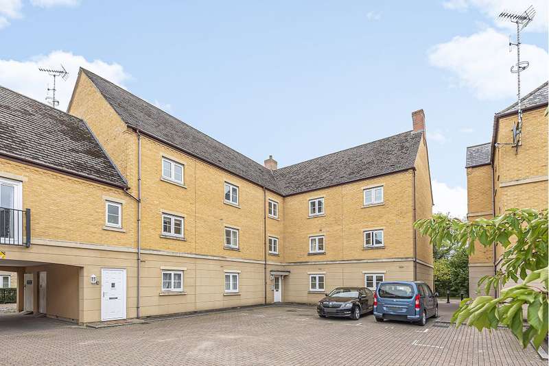 2 Bedroom Flat To Rent In Mead Lane, Witney, OX28