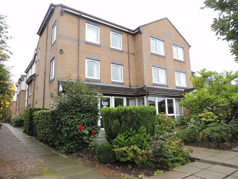 1 Bedroom Retirement Property For Sale In Church Lane, Marple