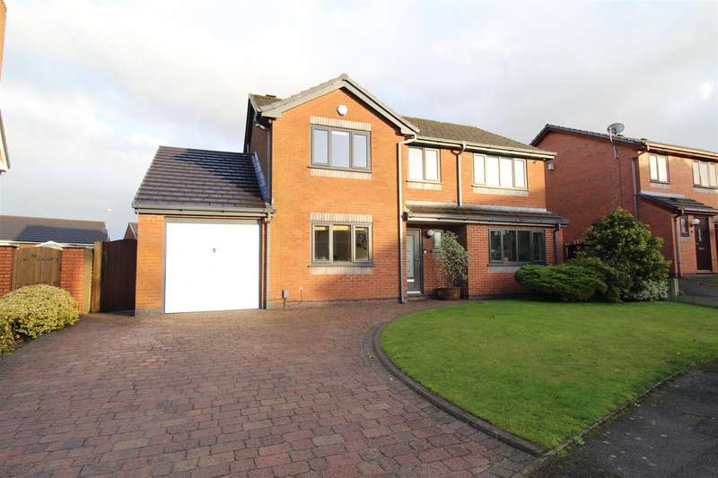 Houses for sale & to rent in WN5 7XD, Winstanley Road, Orrell Wigan