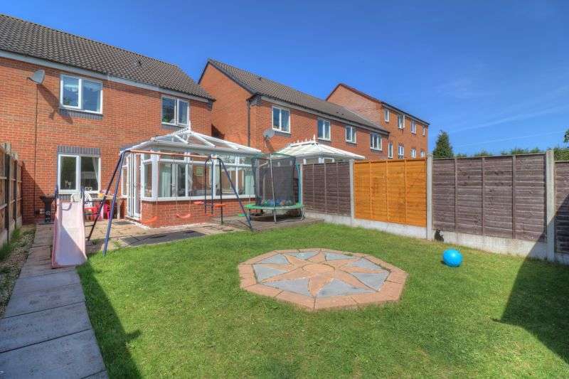 3 Bedroom Home For Sale In Ampleforth Drive, Willenhall, WV13