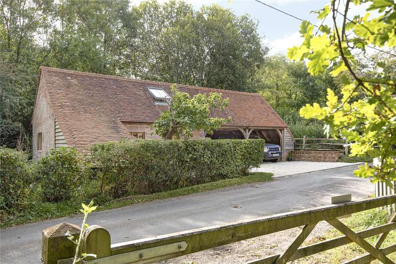 4 Bedroom House For Sale In Swansbrook Lane, Gun Hill, Horam, TN21