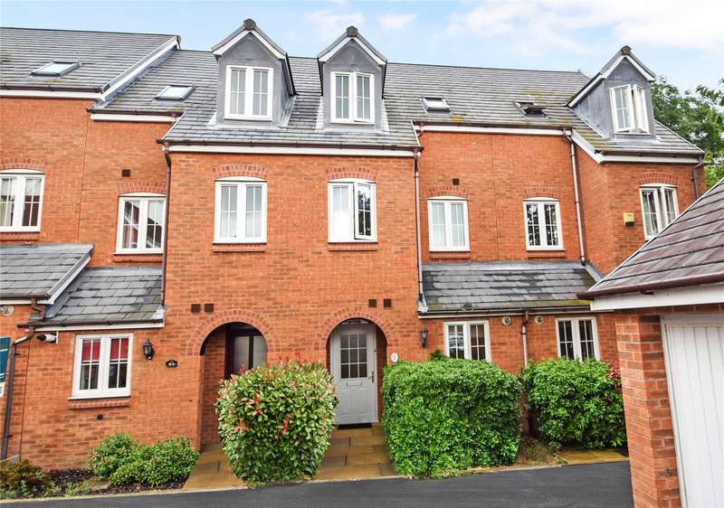 Houses for sale in Cleobury Mortimer, DY14, Shropshire