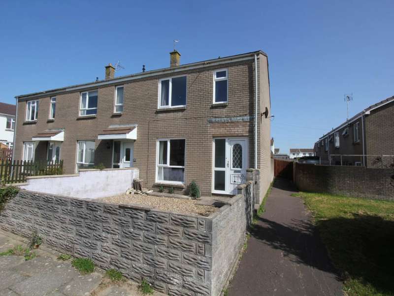 3 Bedroom House To Rent In Dyfrig Court, Llantwit Major, CF61
