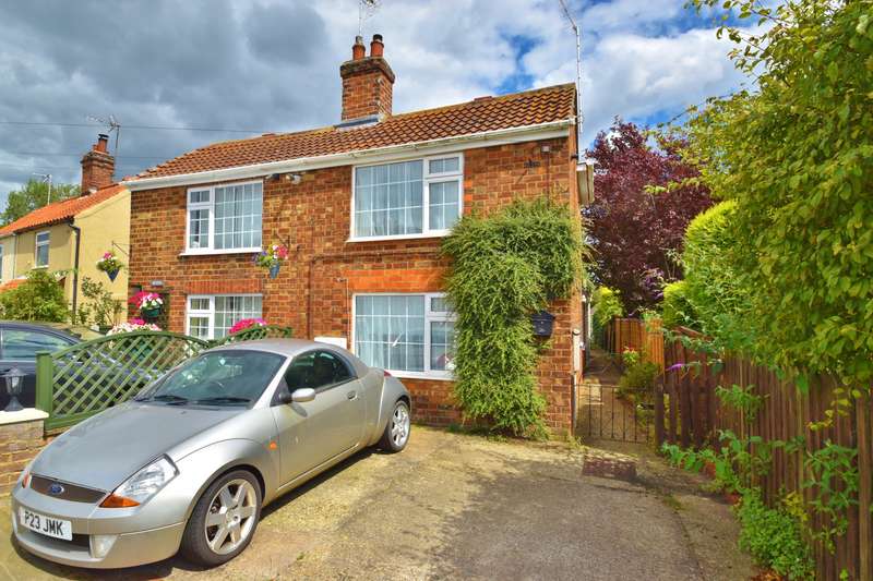 2 Bedroom House For Sale In Storeys Lane, Burgh Le Marsh, PE24
