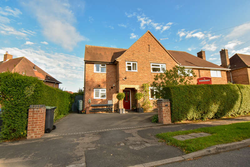 Houses for sale in Ashbourne, DE6, Derbyshire