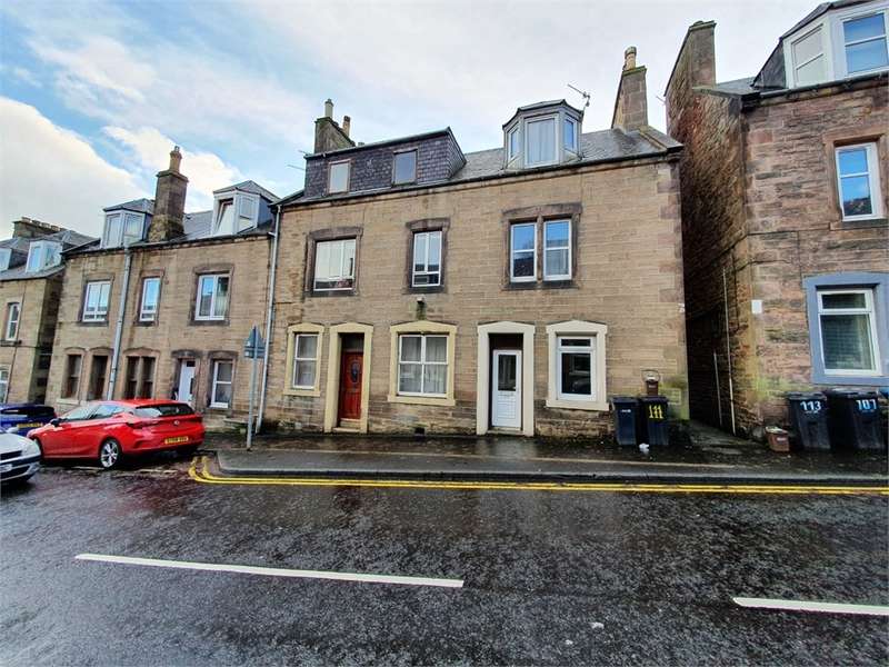 1 Bedroom Flat For Sale In Scott Street, Galashiels, TD1