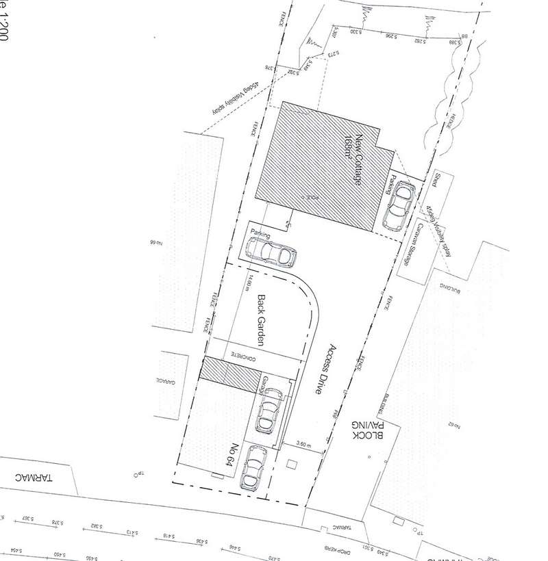 3 Bedroom Cottage For Sale In Eastgate, Deeping St. James, Peterborough