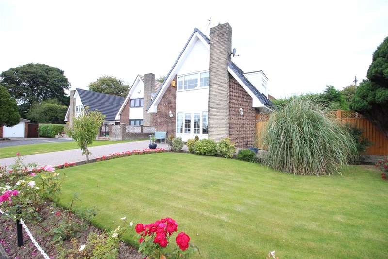 3 Bedroom Detached House For Sale In Whitestone Close, Knowsley
