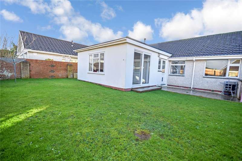3 Bedroom Detached Bungalow To Rent In Pityme Farm Road, St. Minver
