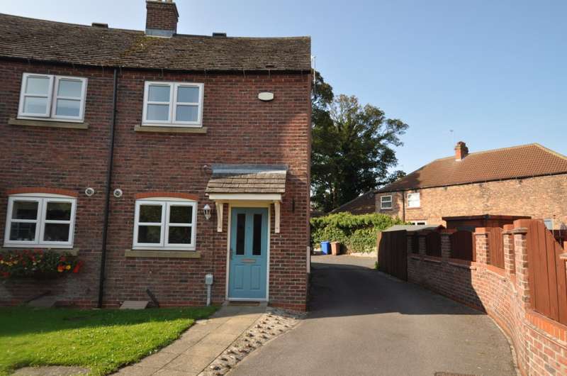 3 Bedroom End Of Terrace House To Rent In All Saints Mews, Preston