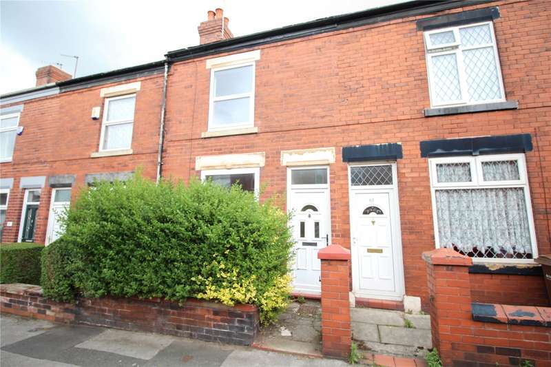 2 Bedroom Terraced To Rent In Dale Street, Stockport, SK3