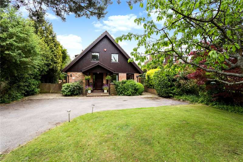 4 Bedroom Detached House For Sale In Otford Lane, Halstead, Sevenoaks