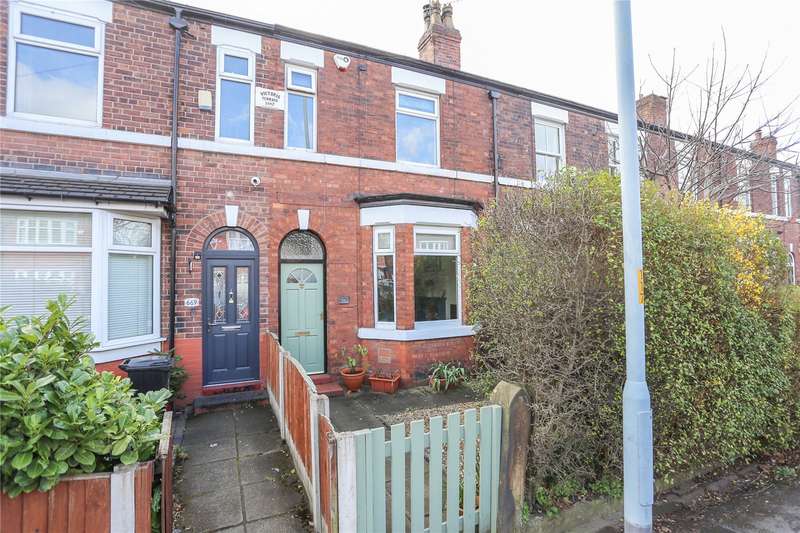 Houses for sale in Heaton Moor, SK4, Greater Manchester
