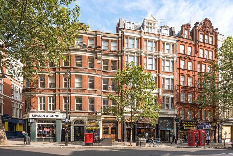 1 Bedroom Apartment To Rent In Charing Cross Road, Charing Cross