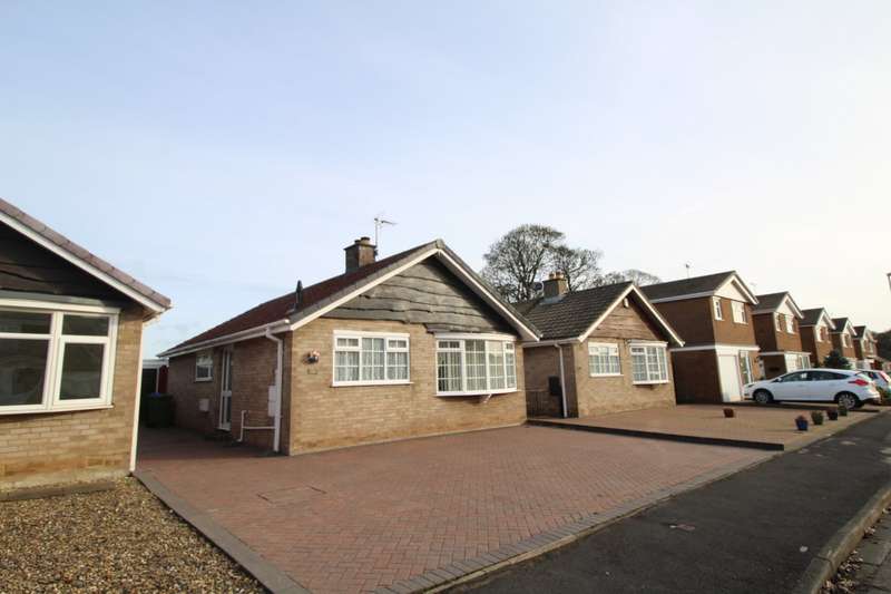 2 Bedroom Detached Bungalow For Sale In Viking Road, Bridlington, East