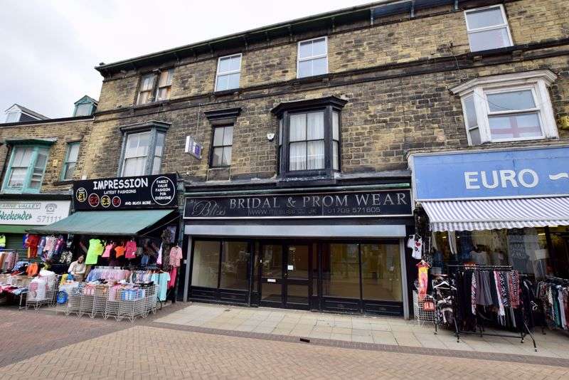 3 Bedroom Property To Rent In High Street, Mexborough, , S64
