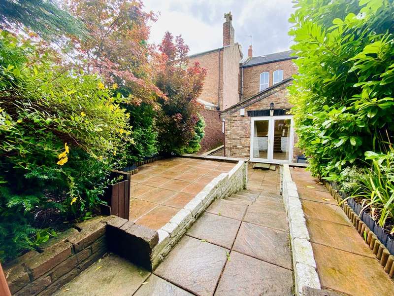 1 Bedroom Ground Flat For Sale In Derby Street, Prescot L34