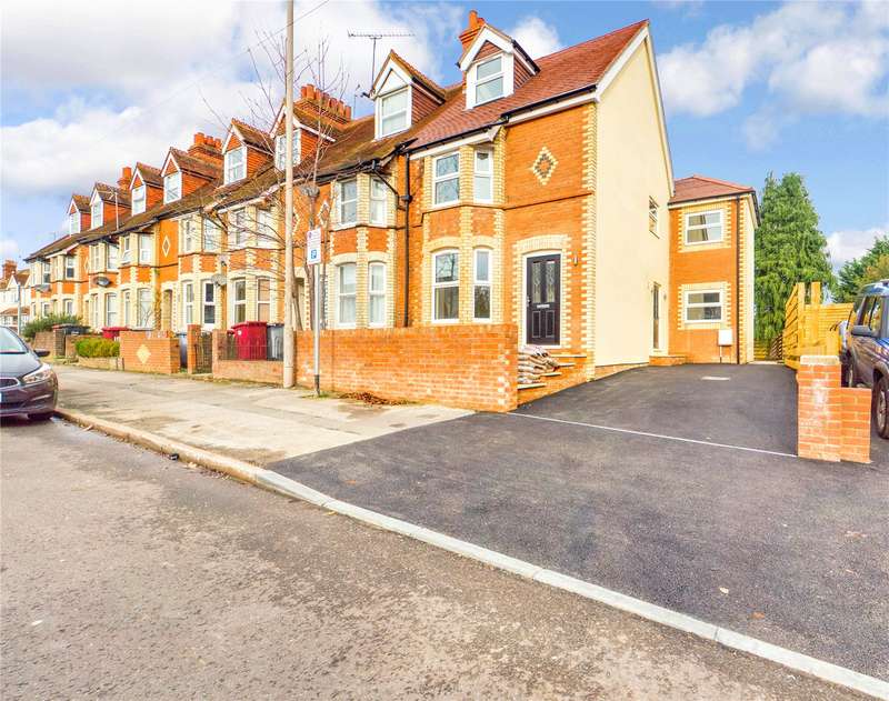 4 Bedroom End Of Terrace House For Sale In Norcot Road, Tilehurst